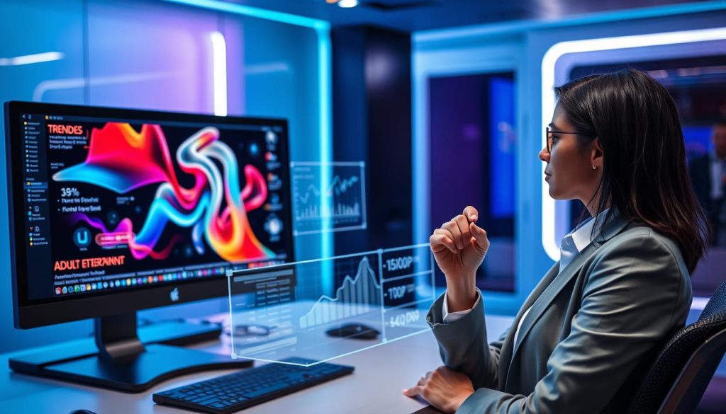 AI in Adult Entertainment