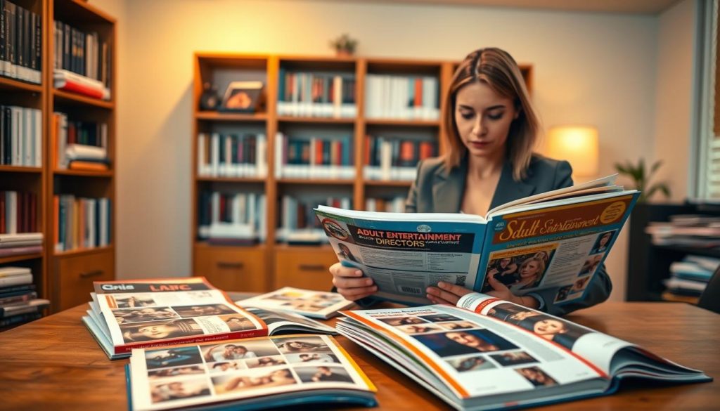 adult entertainment directories