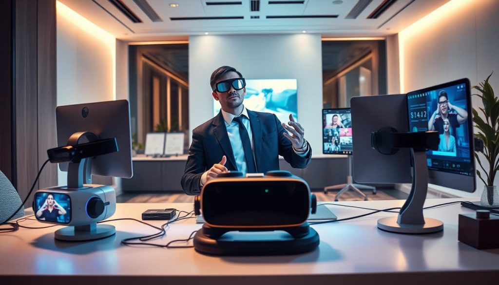 adult entertainment technology