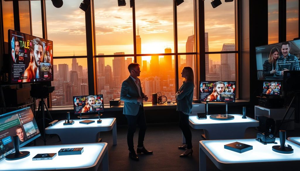 gay adult entertainment technology