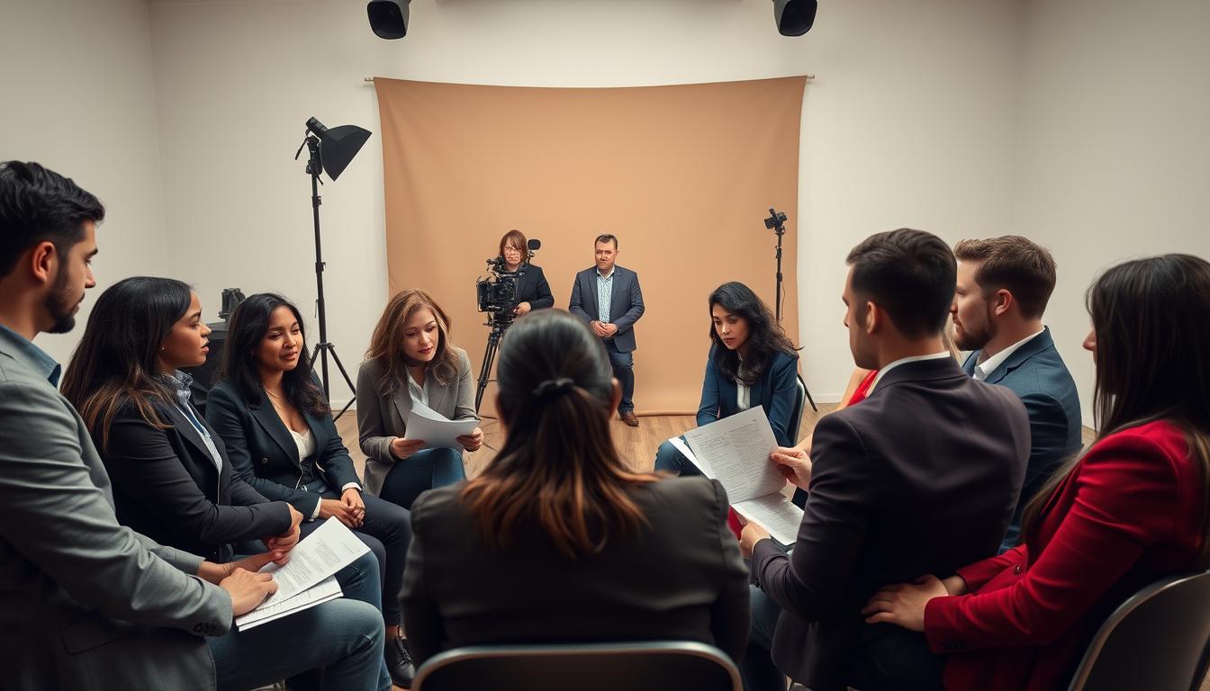 Porn Dude Casting: Behind the Scenes of Adult Film Auditions