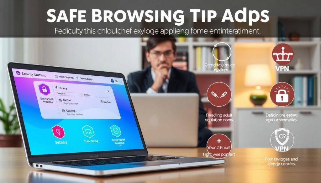 safe browsing tips for adult entertainment