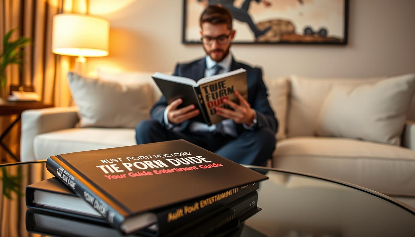 The Porn Dude: Your Guide to Adult Entertainment