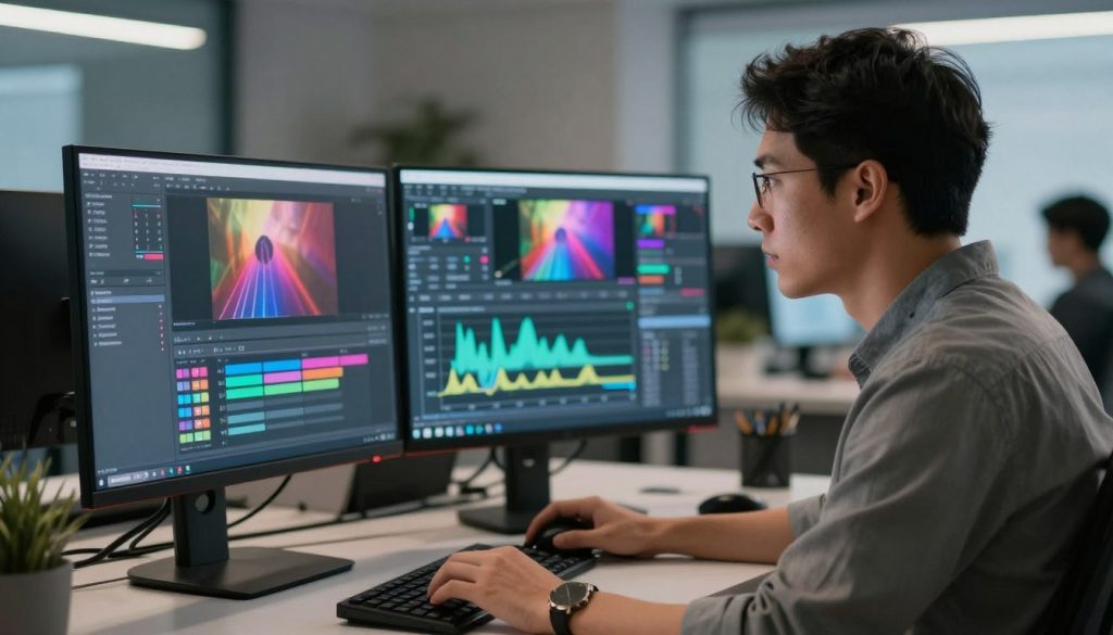 Optimizing video quality for AI-generated content
