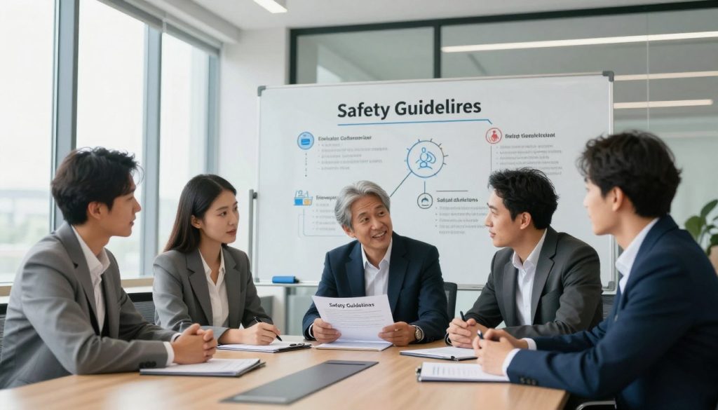 Safety Guidelines and Ethical Considerations