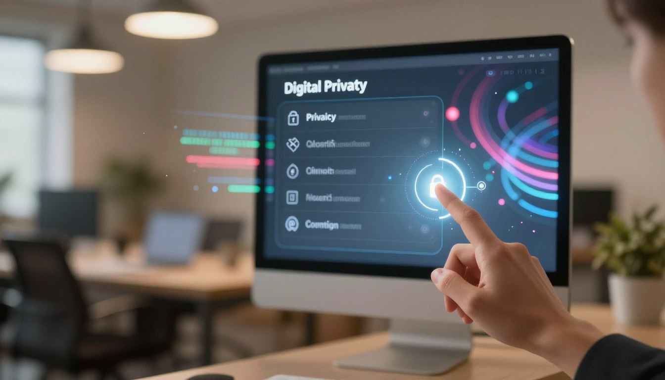 AIPornDude Privacy Settings: Generate Without Leaving Traces
