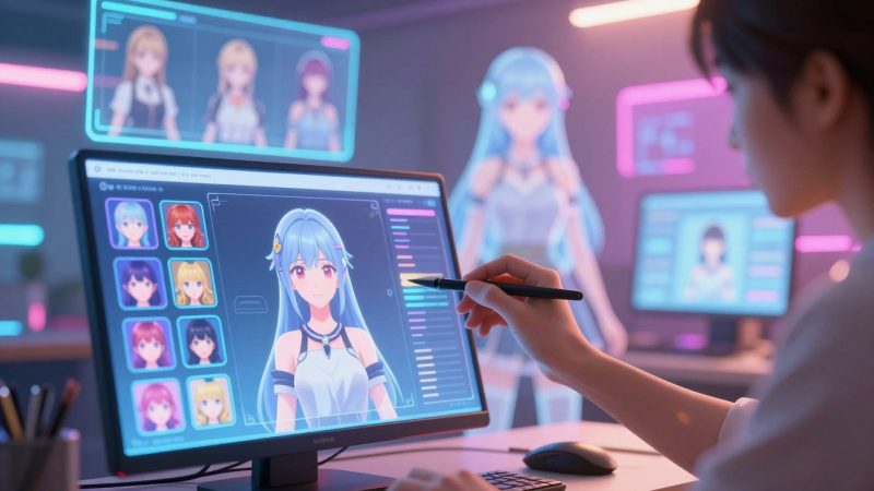 ai waifu generator nsfw