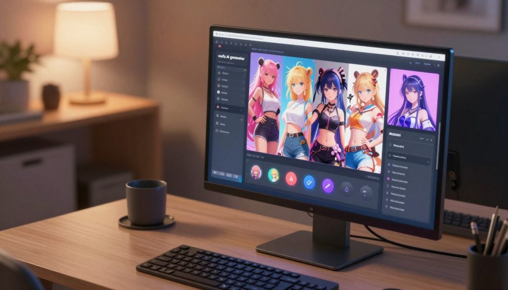 waifu ai generator